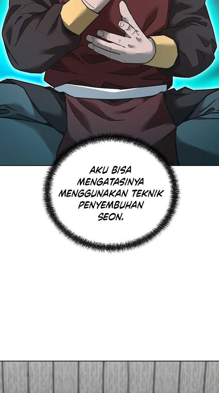 Reincarnation of the Murim Clan’s Former Ranker Chapter 137 - halaman 39