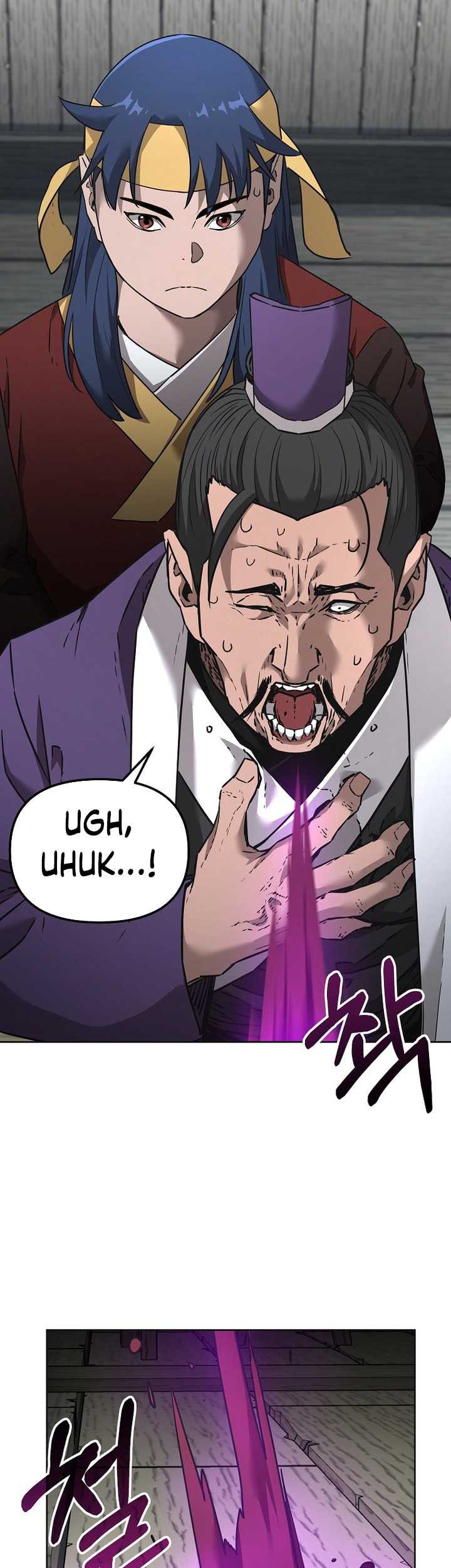 Reincarnation of the Murim Clan’s Former Ranker Chapter 137 - halaman 40