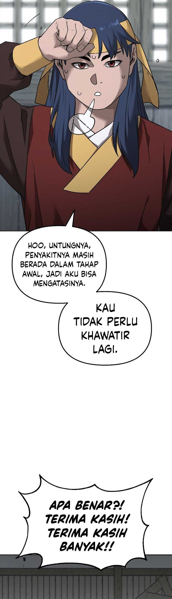 Reincarnation of the Murim Clan’s Former Ranker Chapter 137 - halaman 42
