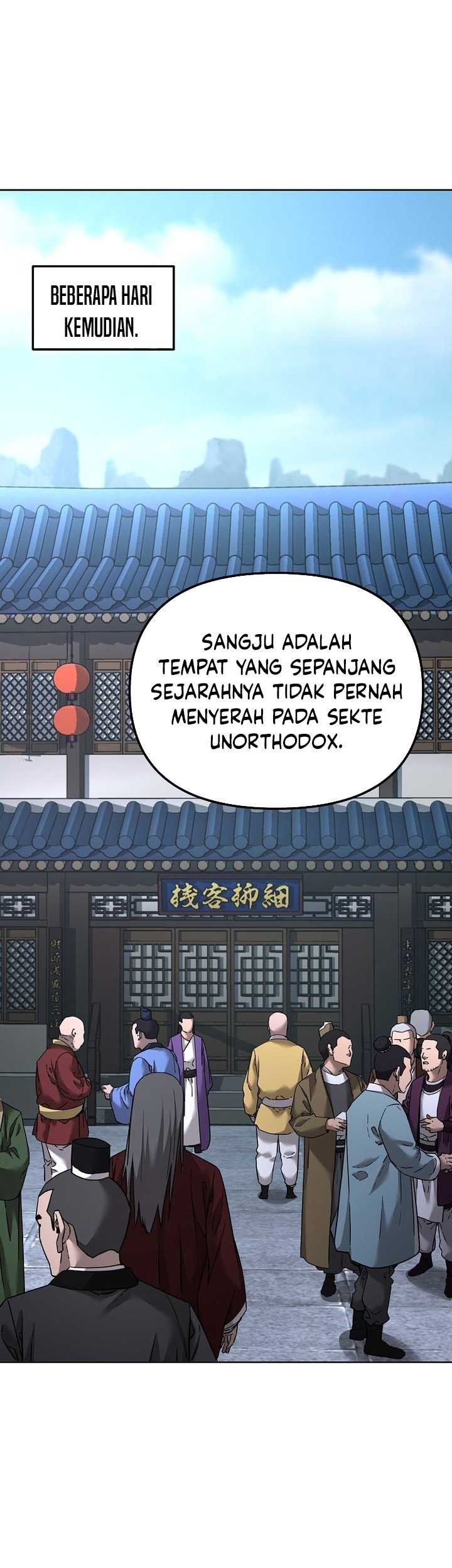 Reincarnation of the Murim Clan’s Former Ranker Chapter 137 - halaman 46