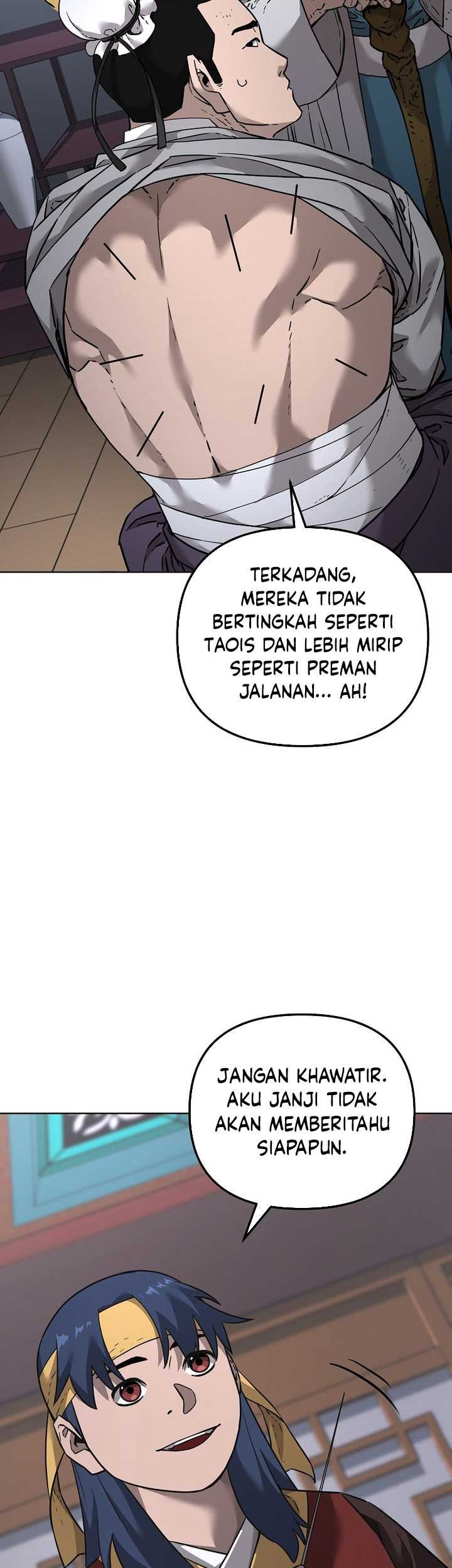 Reincarnation of the Murim Clan’s Former Ranker Chapter 137 - halaman 48