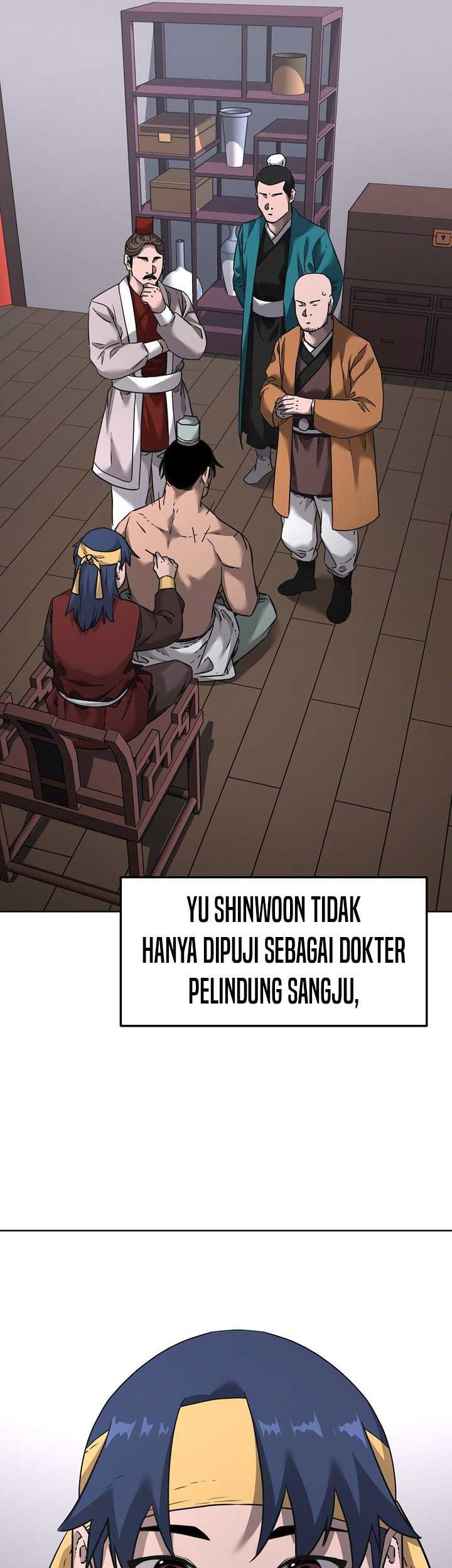 Reincarnation of the Murim Clan’s Former Ranker Chapter 137 - halaman 50