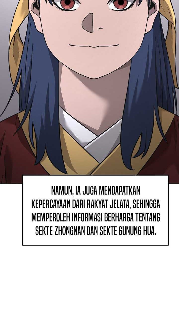 Reincarnation of the Murim Clan’s Former Ranker Chapter 137 - halaman 51
