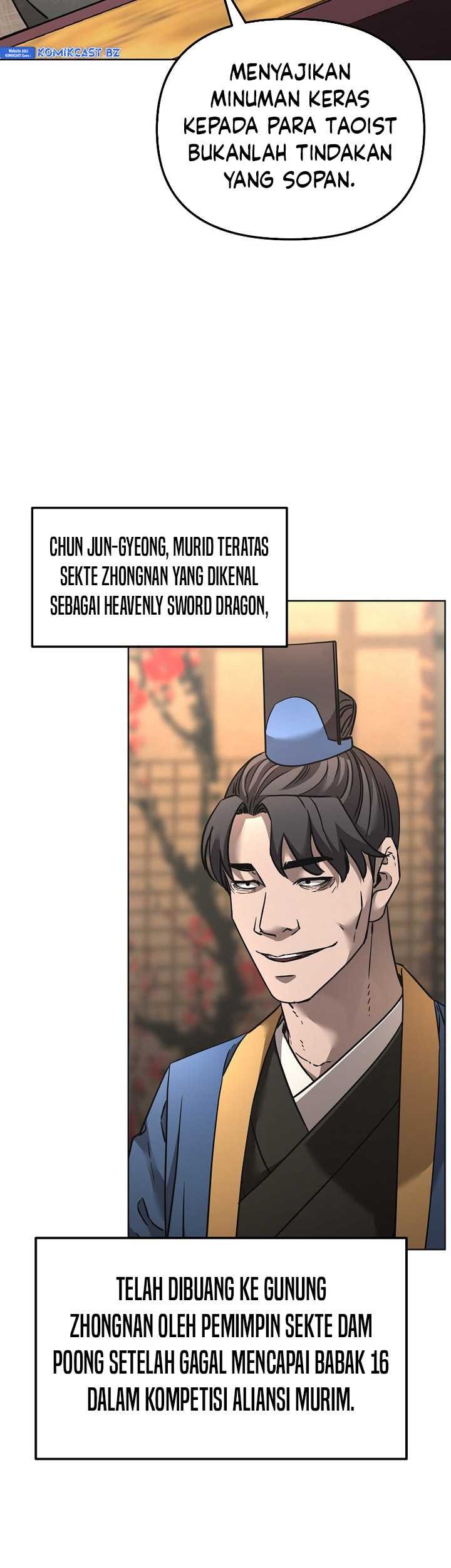 Reincarnation of the Murim Clan’s Former Ranker Chapter 137 - halaman 54