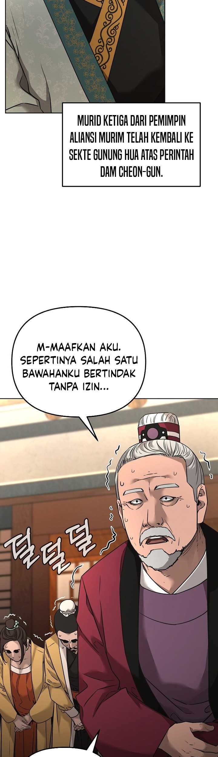 Reincarnation of the Murim Clan’s Former Ranker Chapter 137 - halaman 56