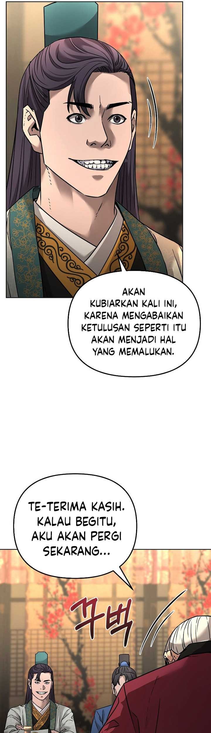 Reincarnation of the Murim Clan’s Former Ranker Chapter 137 - halaman 58