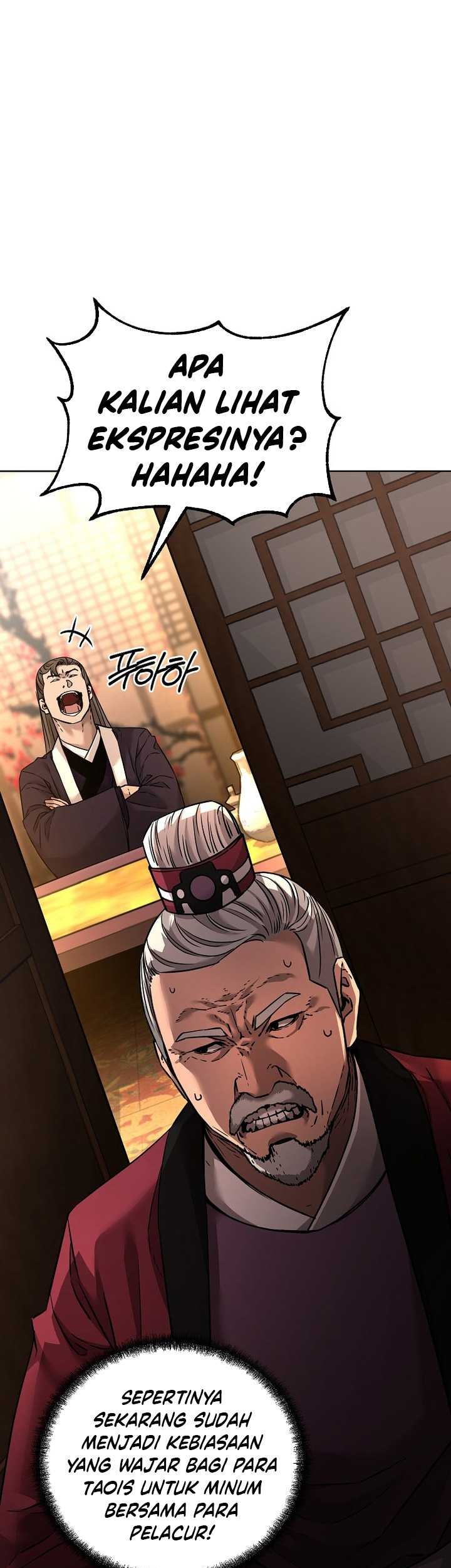 Reincarnation of the Murim Clan’s Former Ranker Chapter 137 - halaman 60