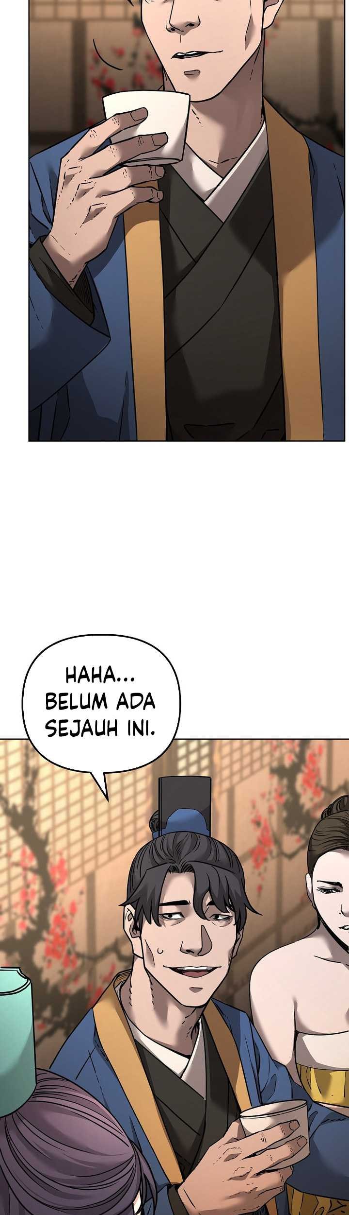 Reincarnation of the Murim Clan’s Former Ranker Chapter 137 - halaman 64