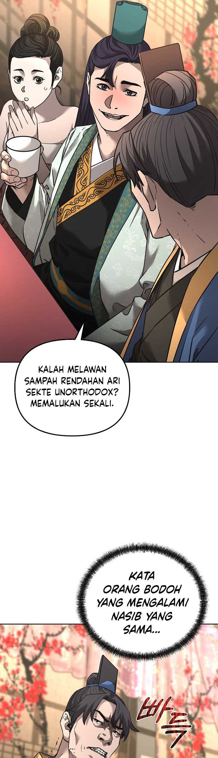 Reincarnation of the Murim Clan’s Former Ranker Chapter 137 - halaman 66