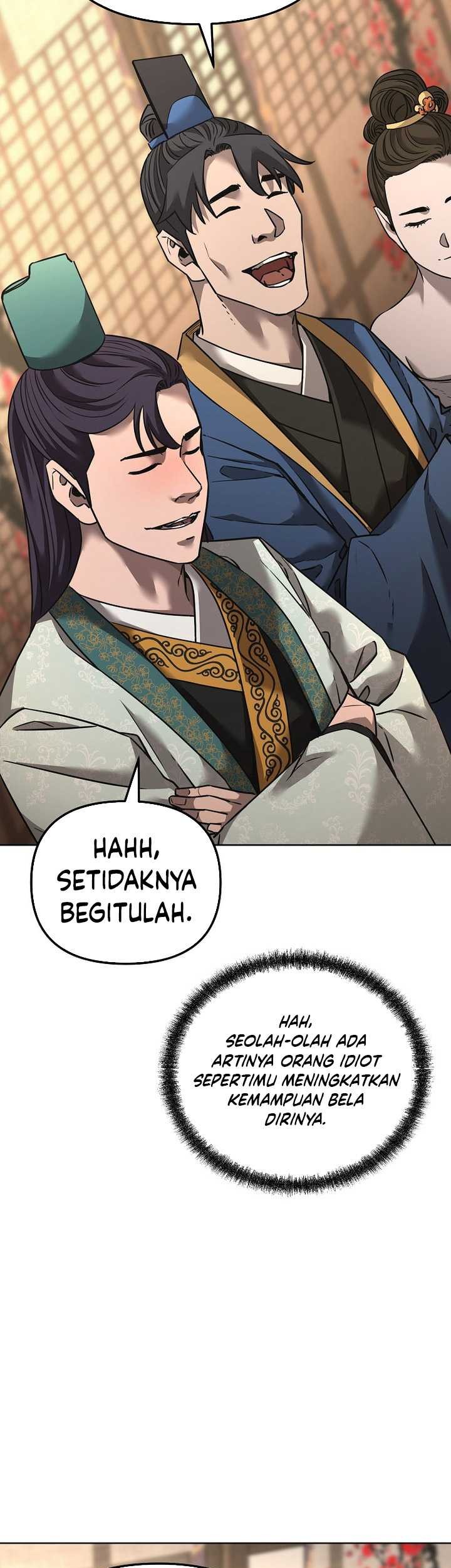 Reincarnation of the Murim Clan’s Former Ranker Chapter 137 - halaman 68