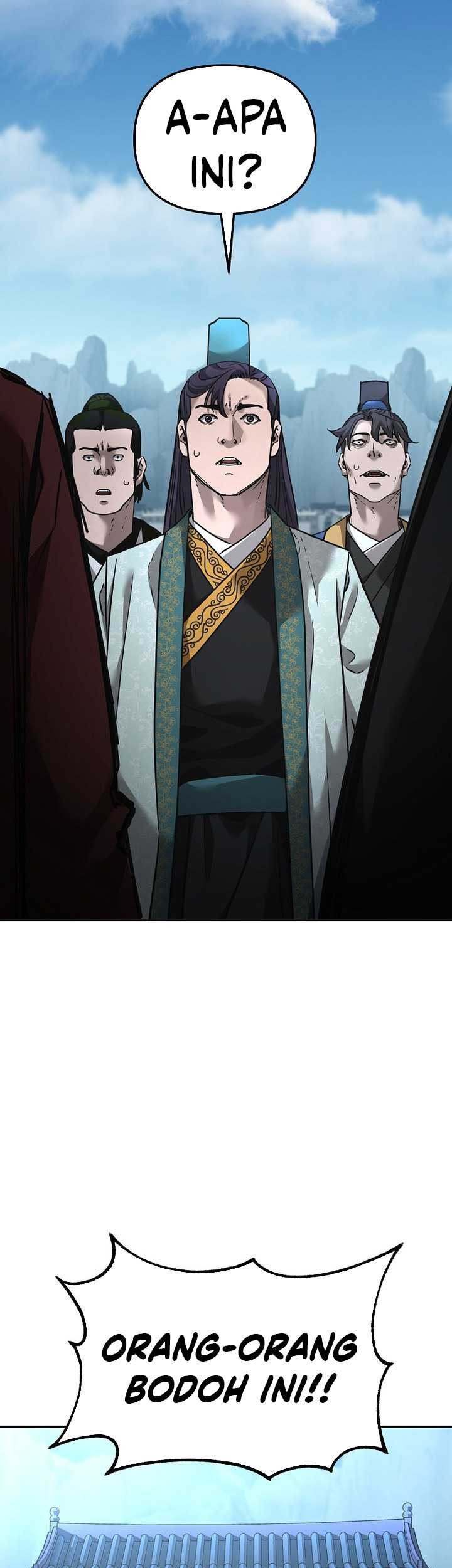Reincarnation of the Murim Clan’s Former Ranker Chapter 137 - halaman 76