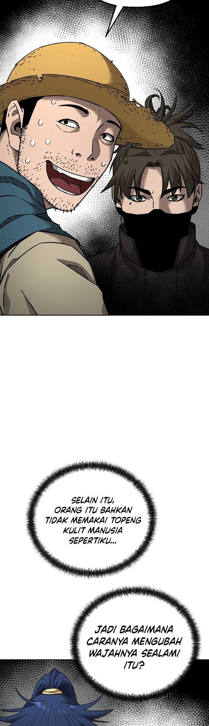 Reincarnation of the Murim Clan’s Former Ranker Chapter 137 - halaman 8