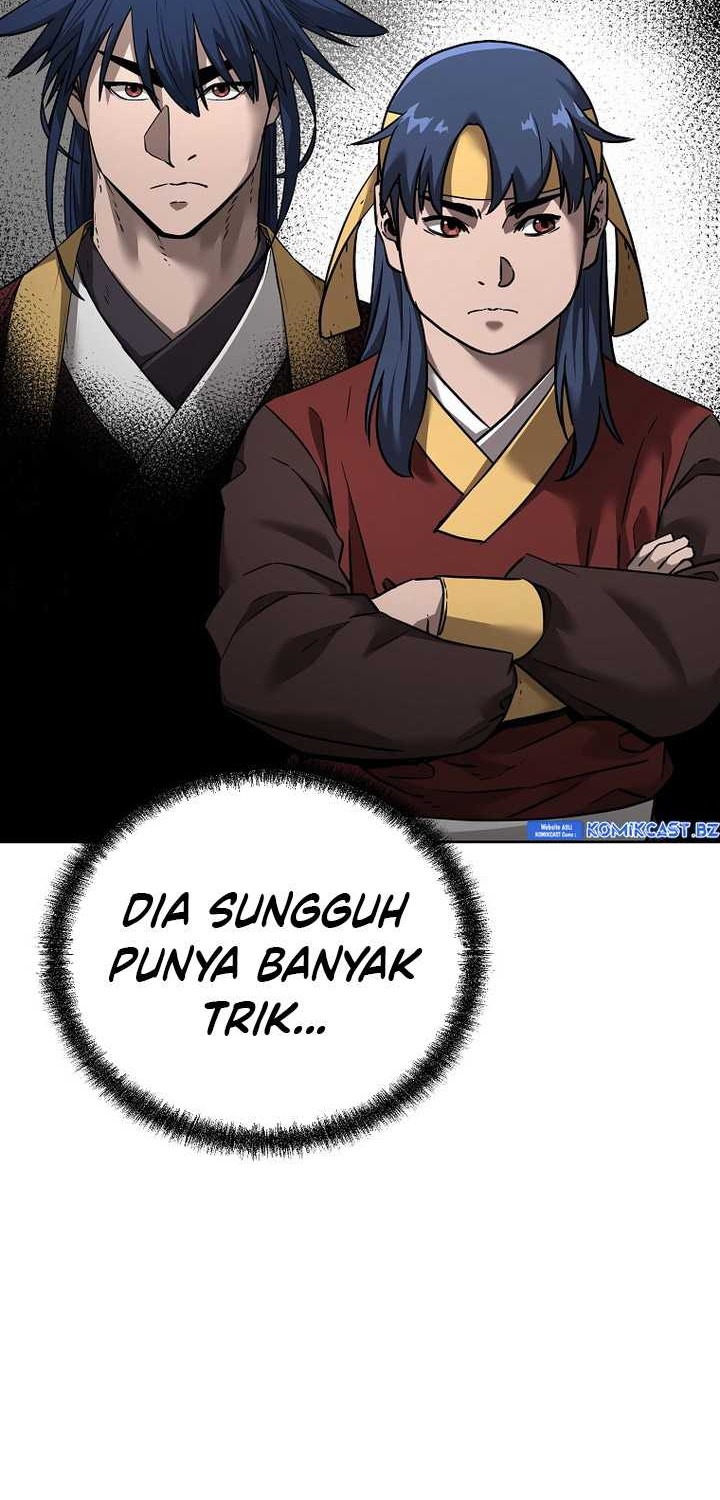 Reincarnation of the Murim Clan’s Former Ranker Chapter 137 - halaman 9