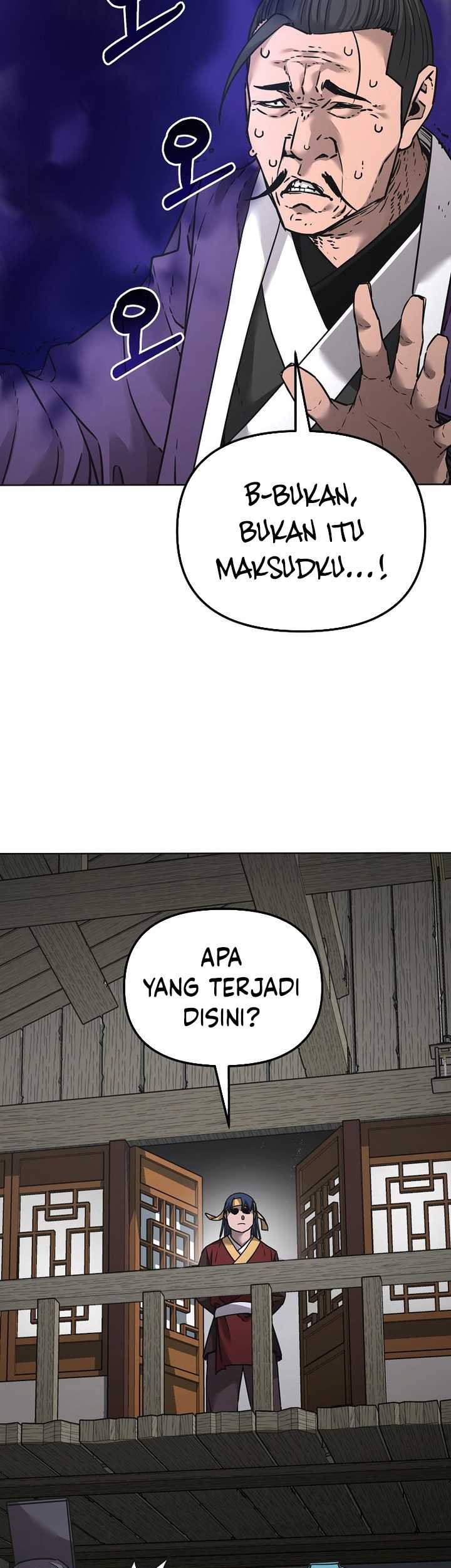 Reincarnation of the Murim Clan’s Former Ranker Chapter 138 - halaman 10