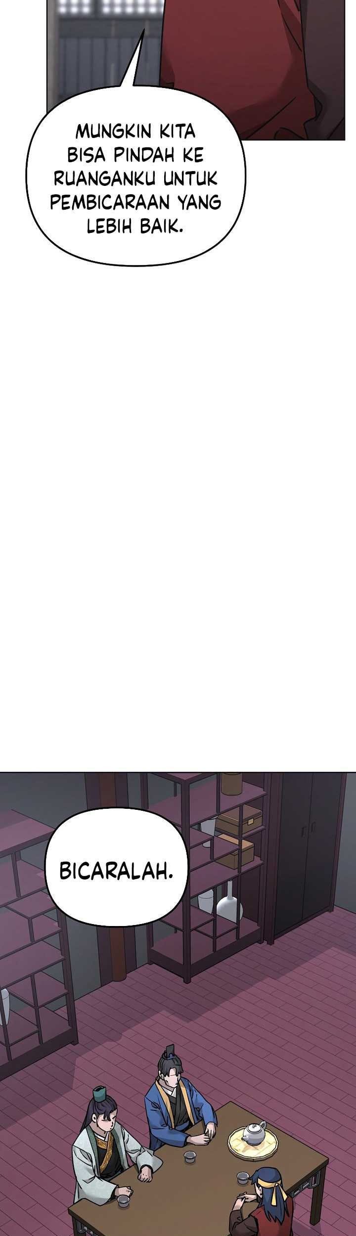 Reincarnation of the Murim Clan’s Former Ranker Chapter 138 - halaman 18