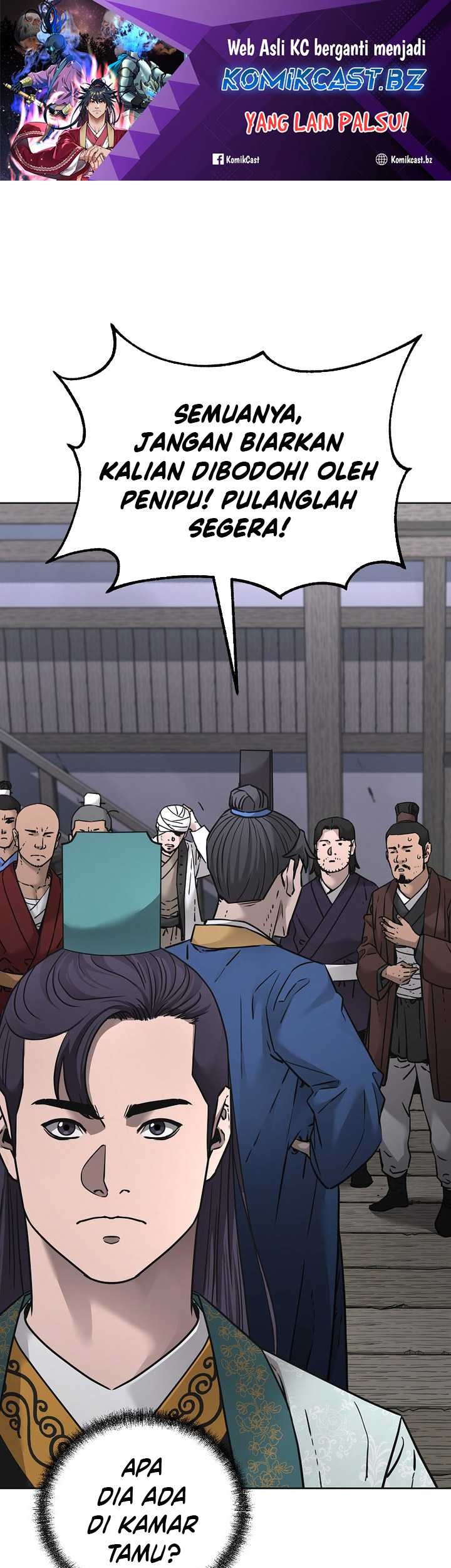 Reincarnation of the Murim Clan’s Former Ranker Chapter 138 - halaman 2