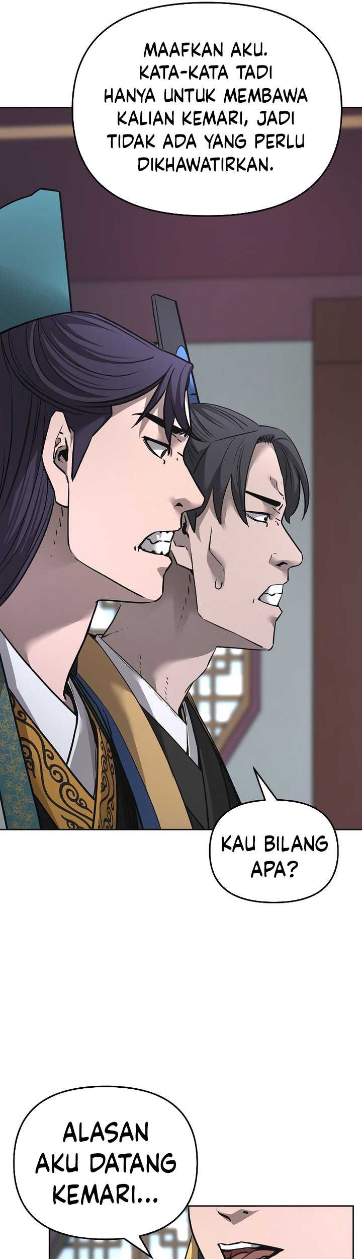 Reincarnation of the Murim Clan’s Former Ranker Chapter 138 - halaman 20