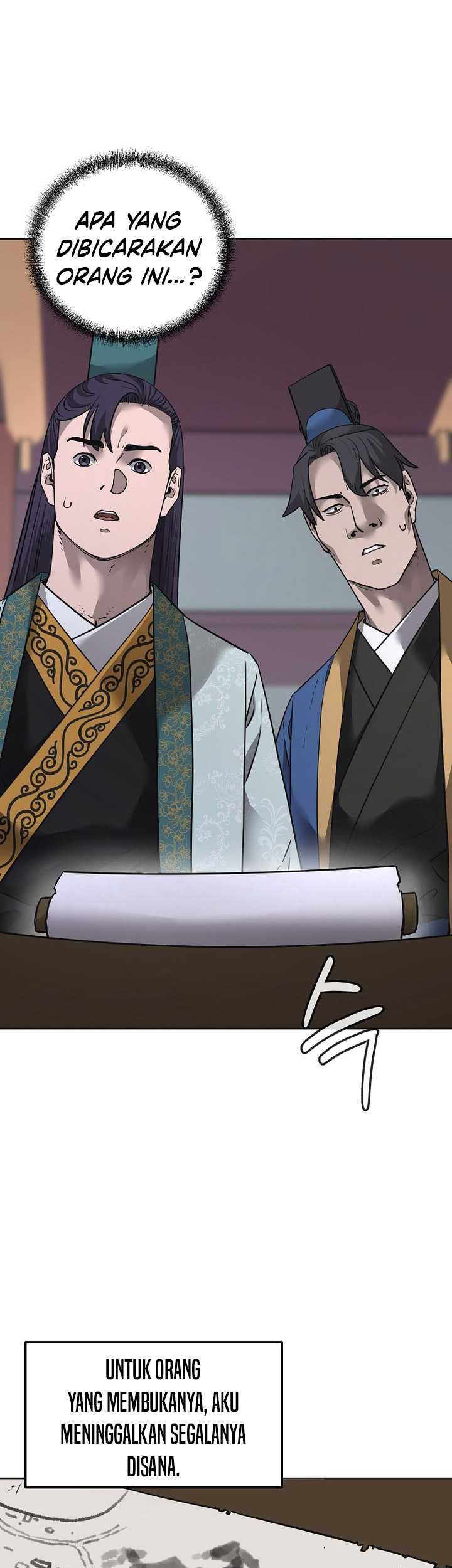 Reincarnation of the Murim Clan’s Former Ranker Chapter 138 - halaman 22
