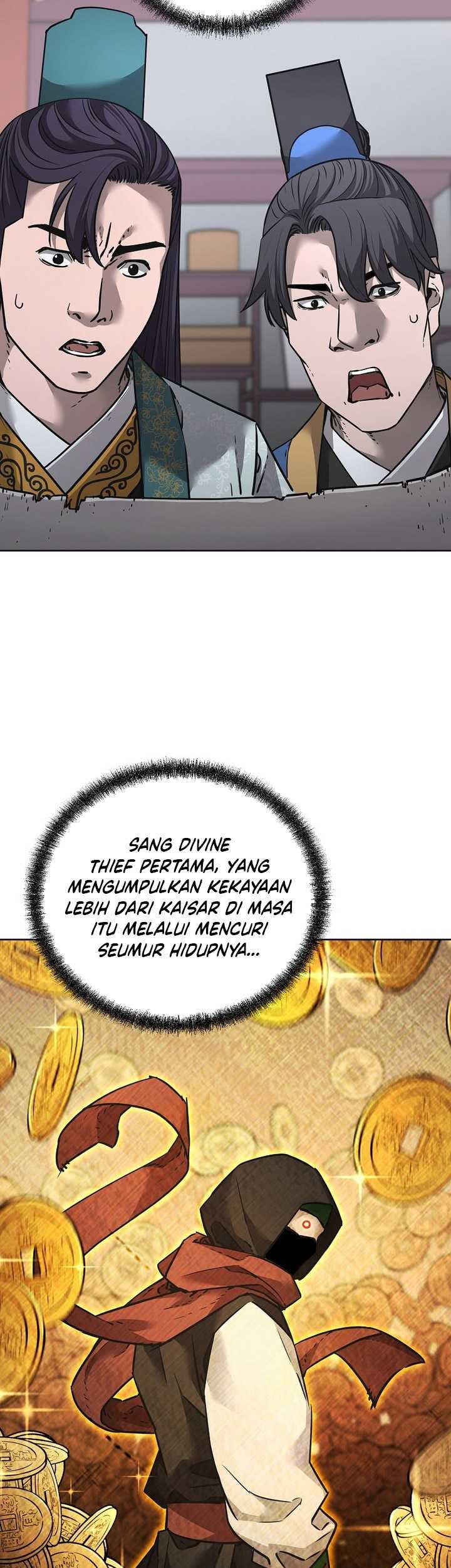 Reincarnation of the Murim Clan’s Former Ranker Chapter 138 - halaman 24
