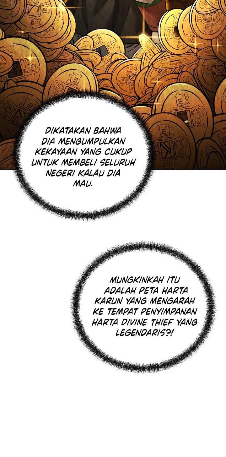 Reincarnation of the Murim Clan’s Former Ranker Chapter 138 - halaman 25