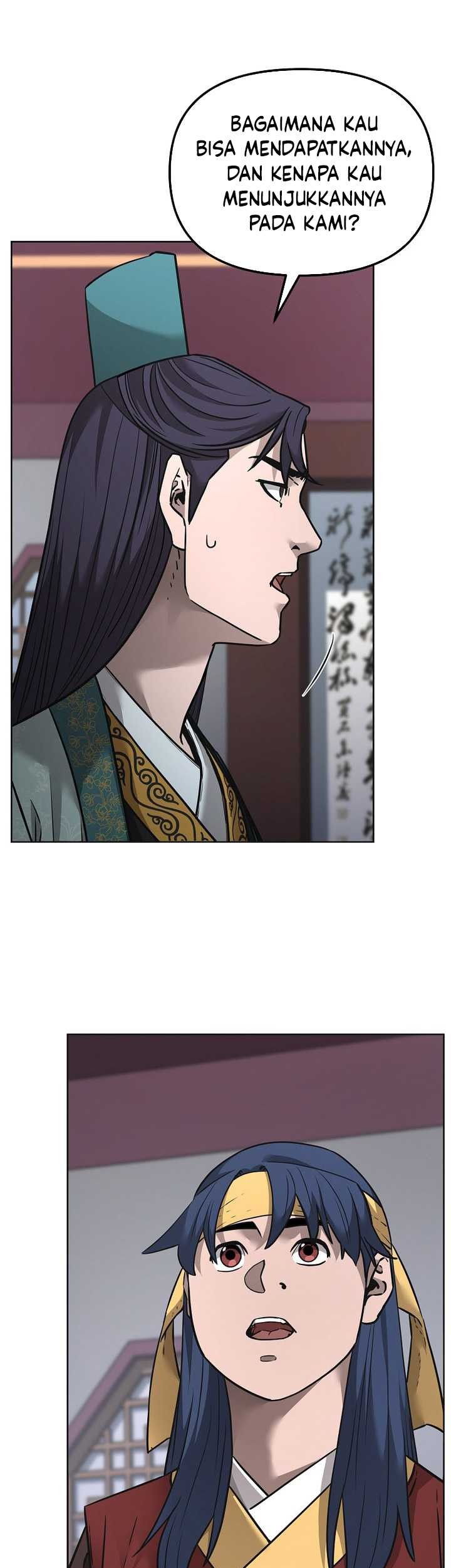 Reincarnation of the Murim Clan’s Former Ranker Chapter 138 - halaman 26