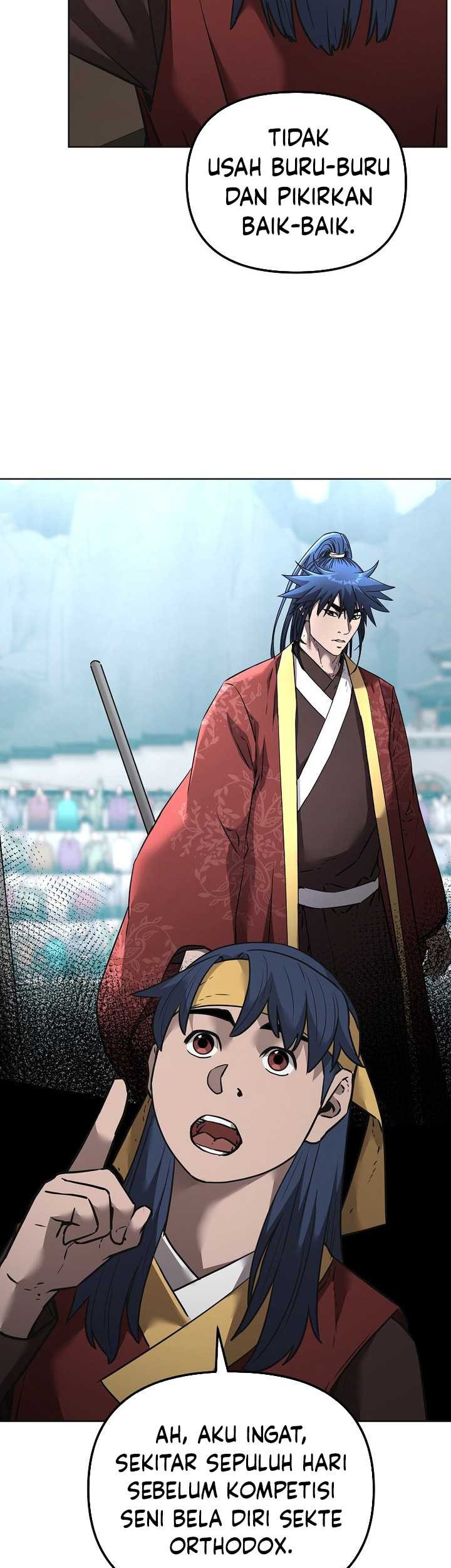 Reincarnation of the Murim Clan’s Former Ranker Chapter 138 - halaman 32