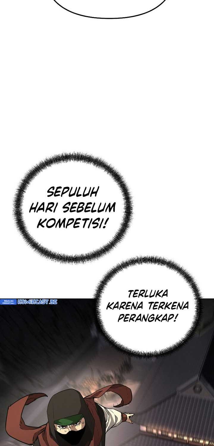 Reincarnation of the Murim Clan’s Former Ranker Chapter 138 - halaman 33