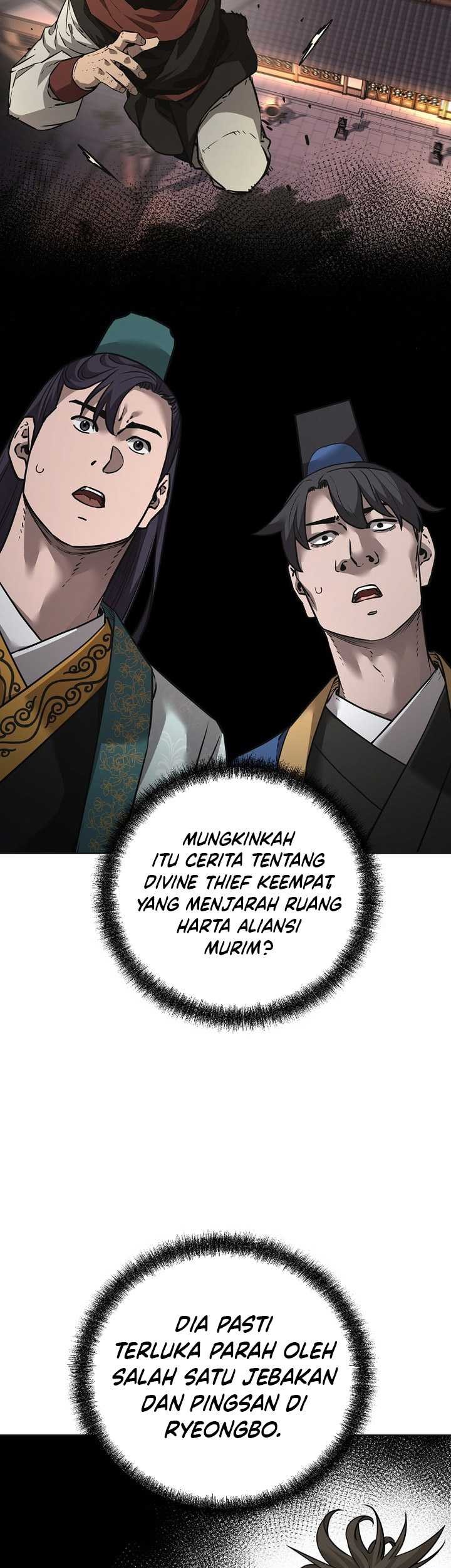 Reincarnation of the Murim Clan’s Former Ranker Chapter 138 - halaman 34
