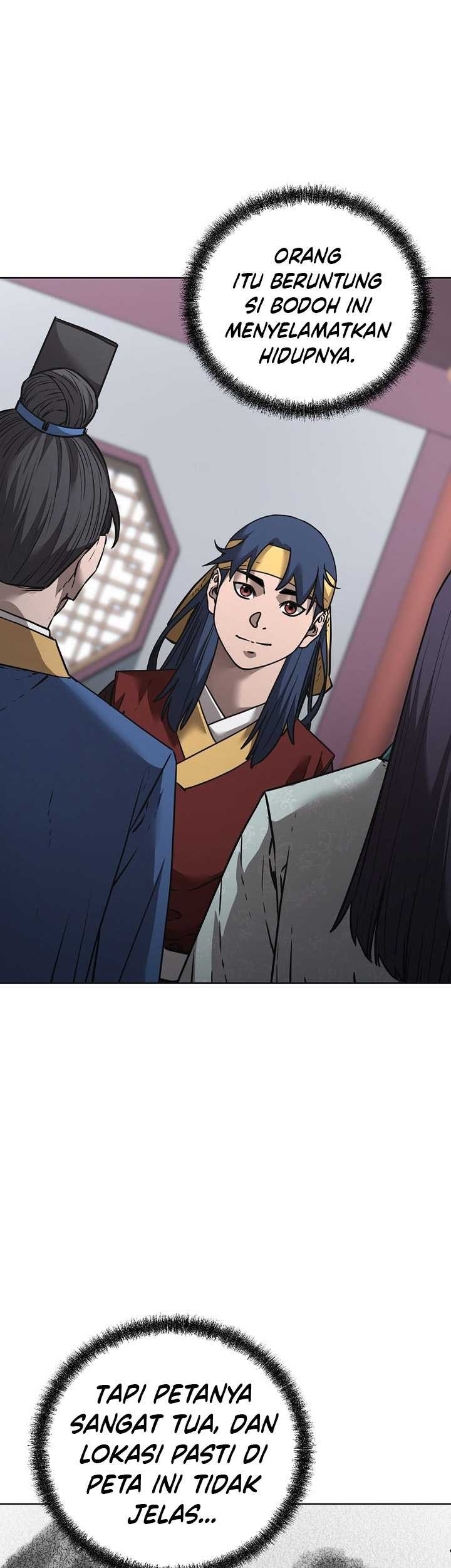 Reincarnation of the Murim Clan’s Former Ranker Chapter 138 - halaman 36