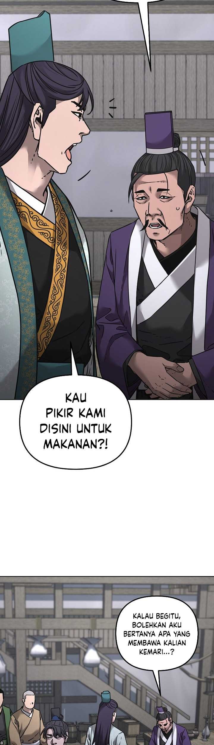 Reincarnation of the Murim Clan’s Former Ranker Chapter 138 - halaman 4