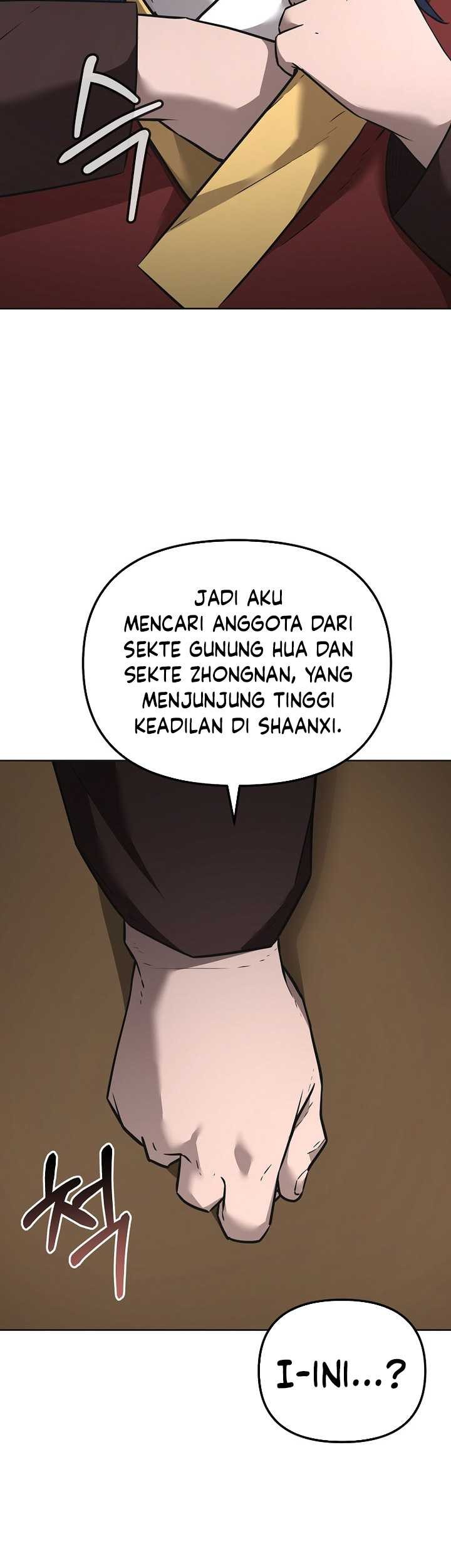 Reincarnation of the Murim Clan’s Former Ranker Chapter 138 - halaman 40