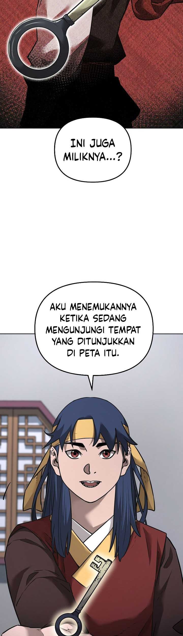 Reincarnation of the Murim Clan’s Former Ranker Chapter 138 - halaman 42