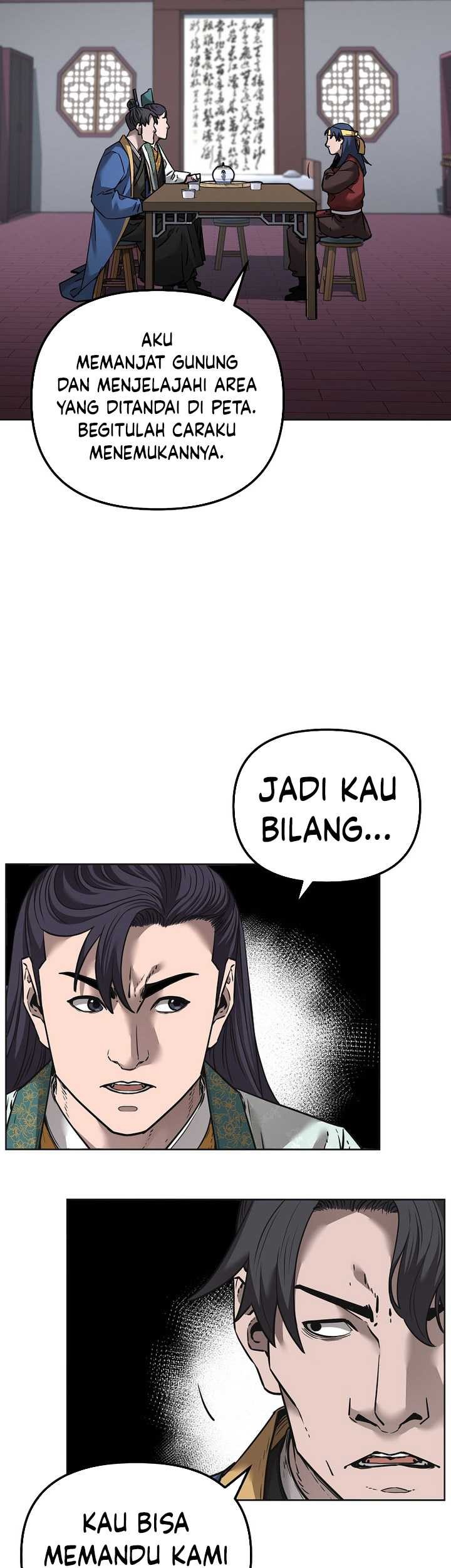Reincarnation of the Murim Clan’s Former Ranker Chapter 138 - halaman 44