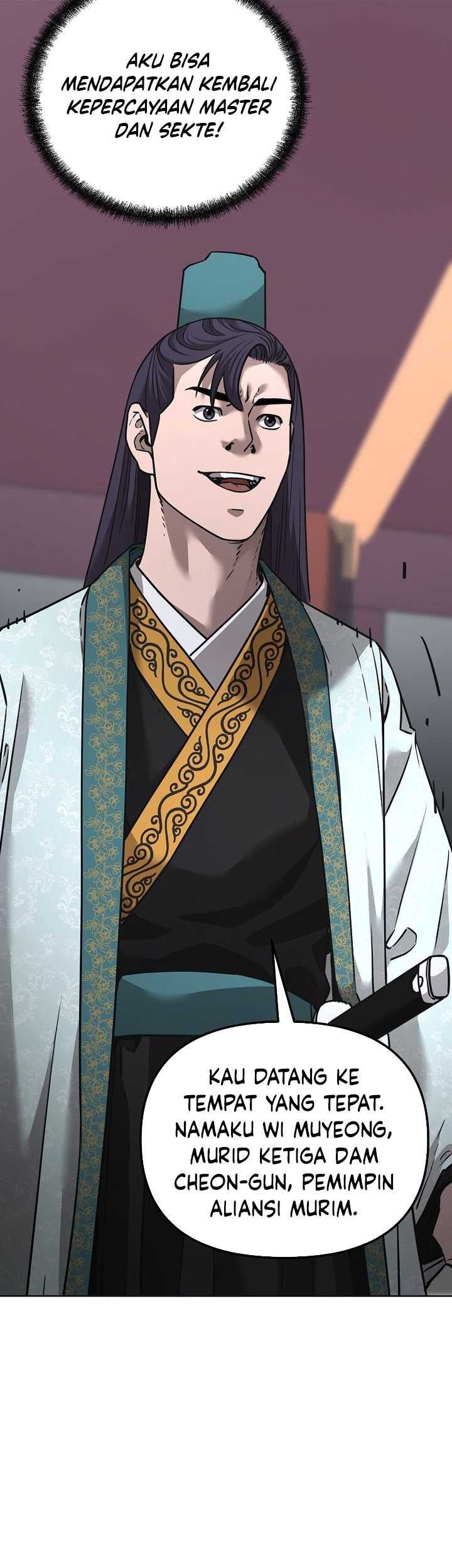 Reincarnation of the Murim Clan’s Former Ranker Chapter 138 - halaman 46