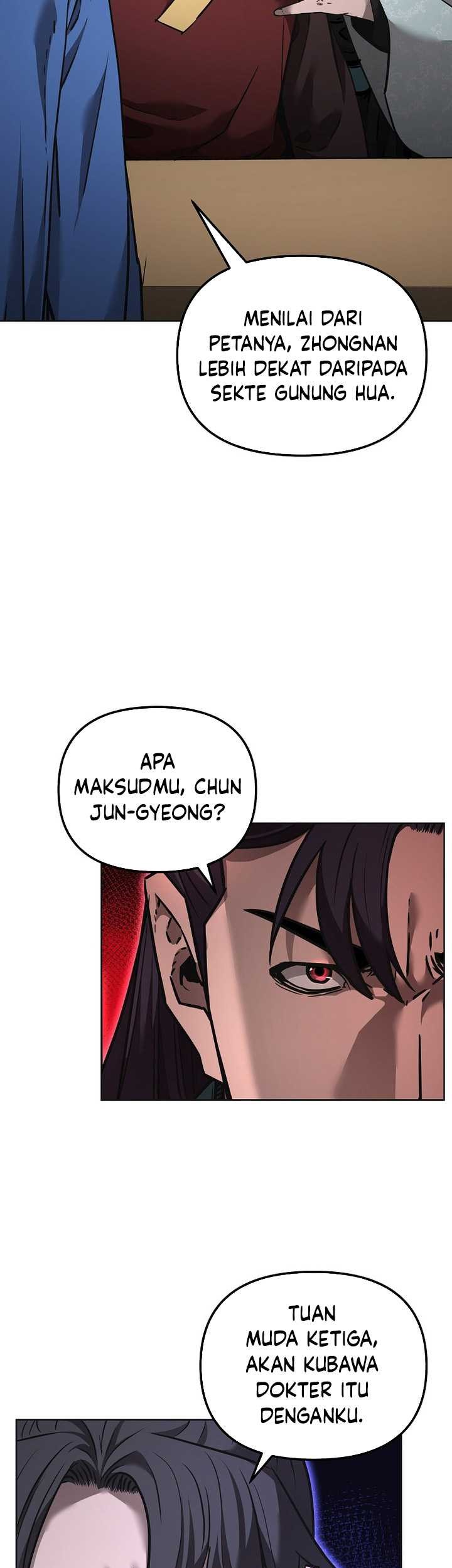 Reincarnation of the Murim Clan’s Former Ranker Chapter 138 - halaman 48