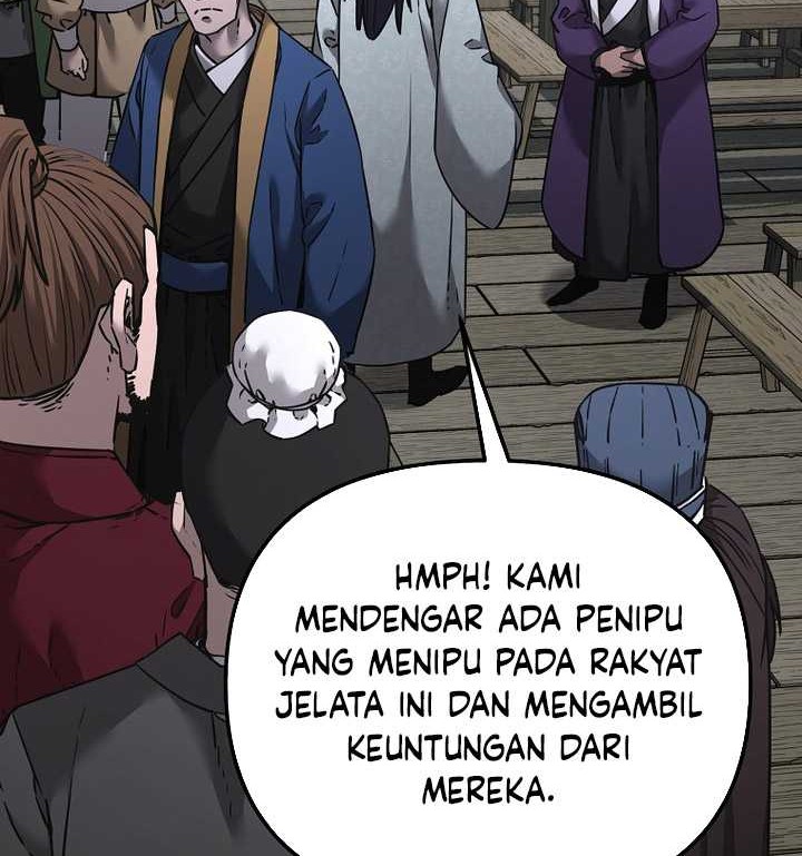 Reincarnation of the Murim Clan’s Former Ranker Chapter 138 - halaman 5