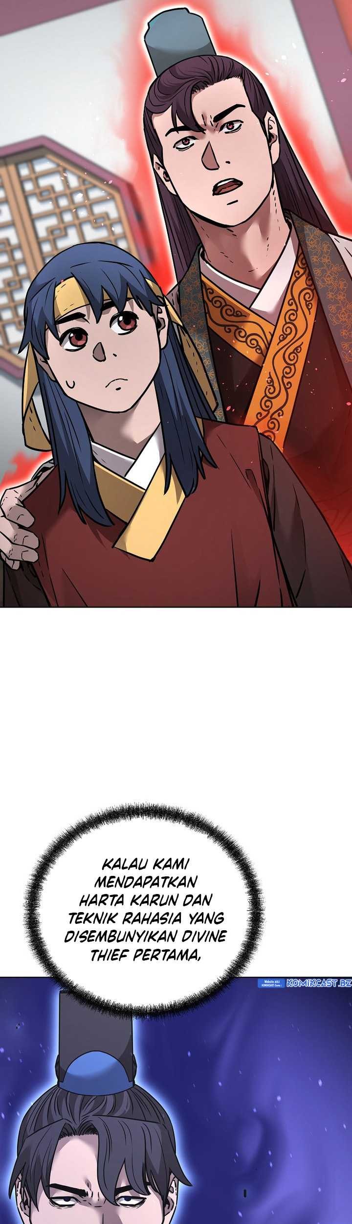 Reincarnation of the Murim Clan’s Former Ranker Chapter 138 - halaman 50
