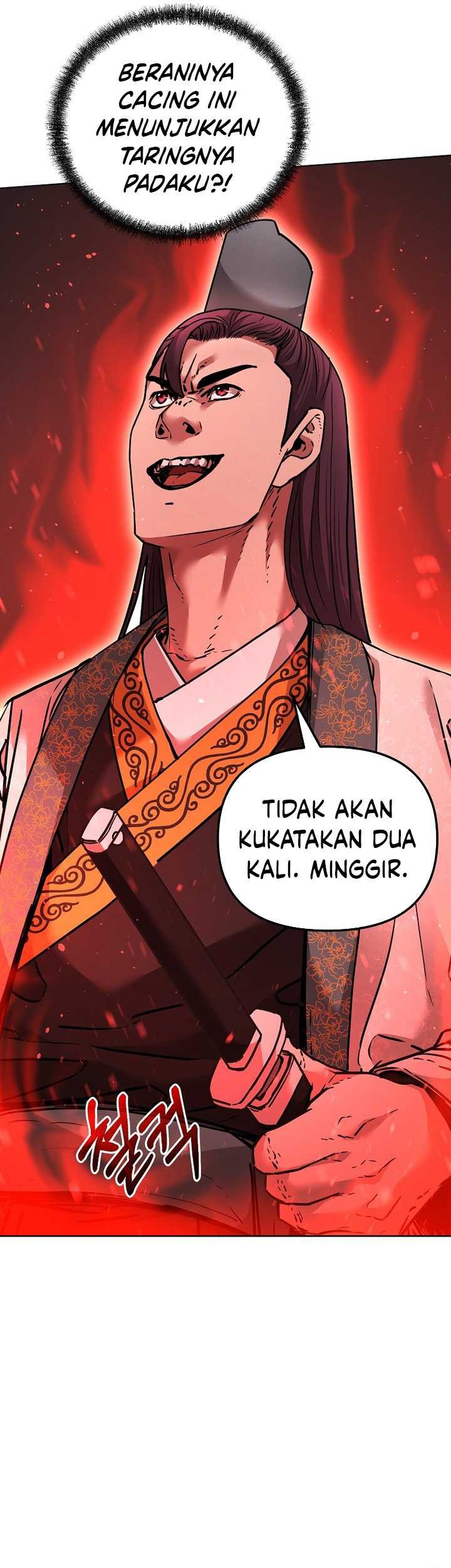Reincarnation of the Murim Clan’s Former Ranker Chapter 138 - halaman 52