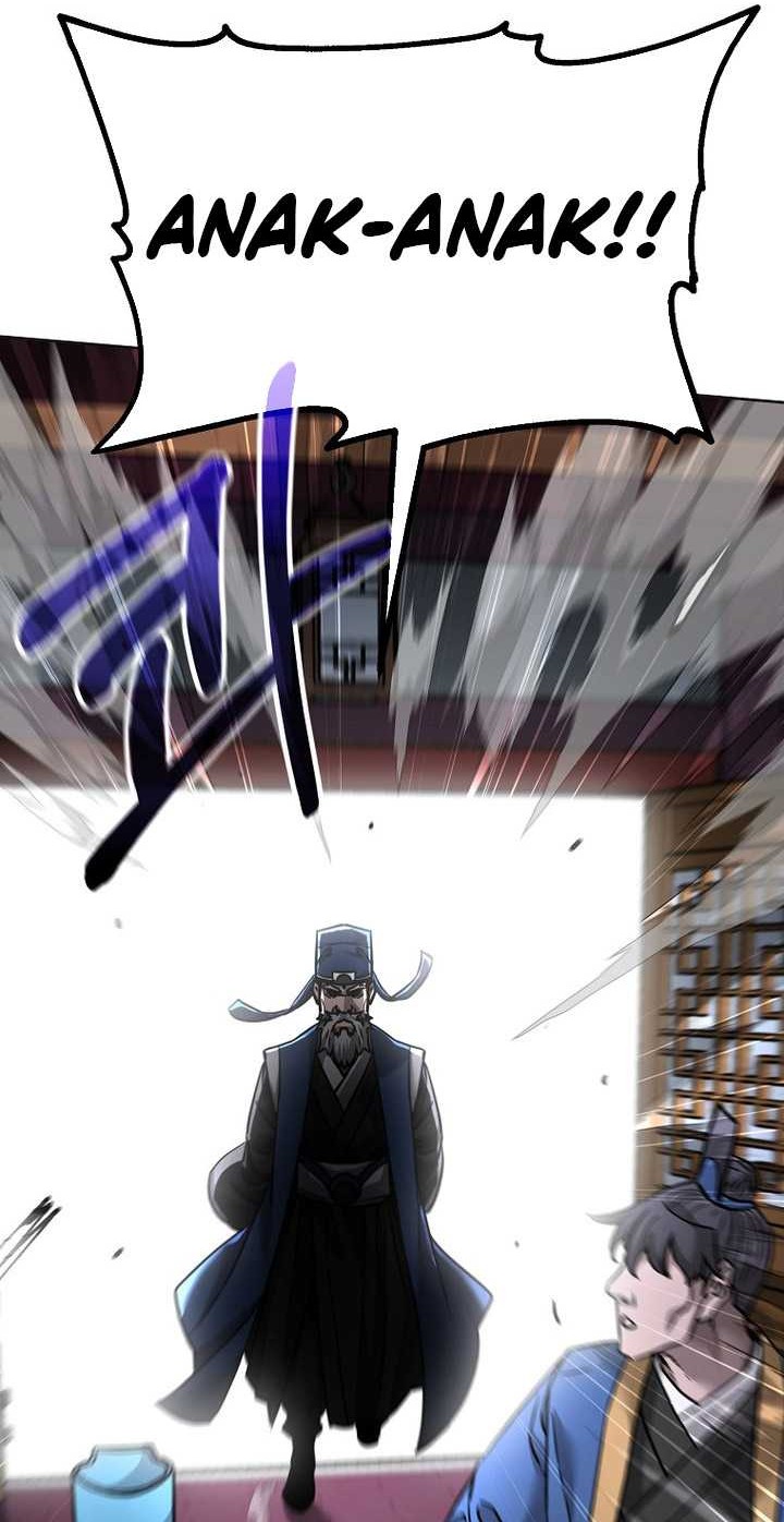 Reincarnation of the Murim Clan’s Former Ranker Chapter 138 - halaman 53