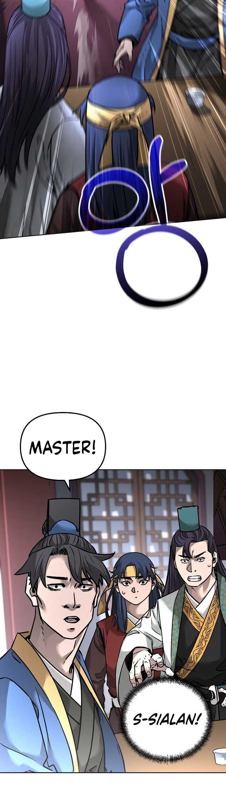Reincarnation of the Murim Clan’s Former Ranker Chapter 138 - halaman 54