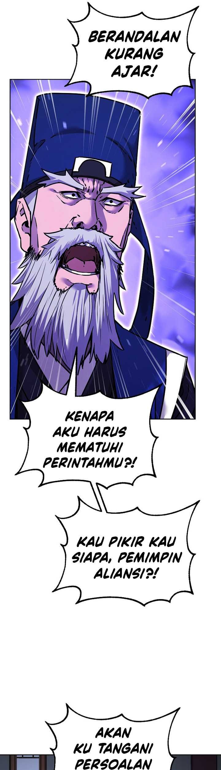 Reincarnation of the Murim Clan’s Former Ranker Chapter 138 - halaman 60