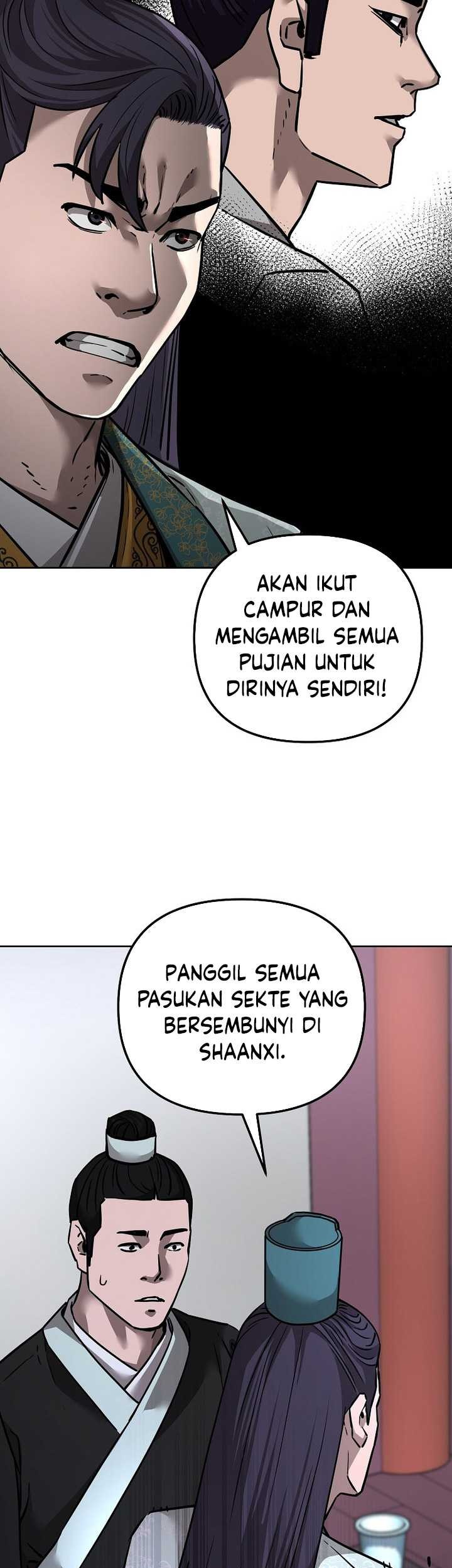 Reincarnation of the Murim Clan’s Former Ranker Chapter 138 - halaman 66