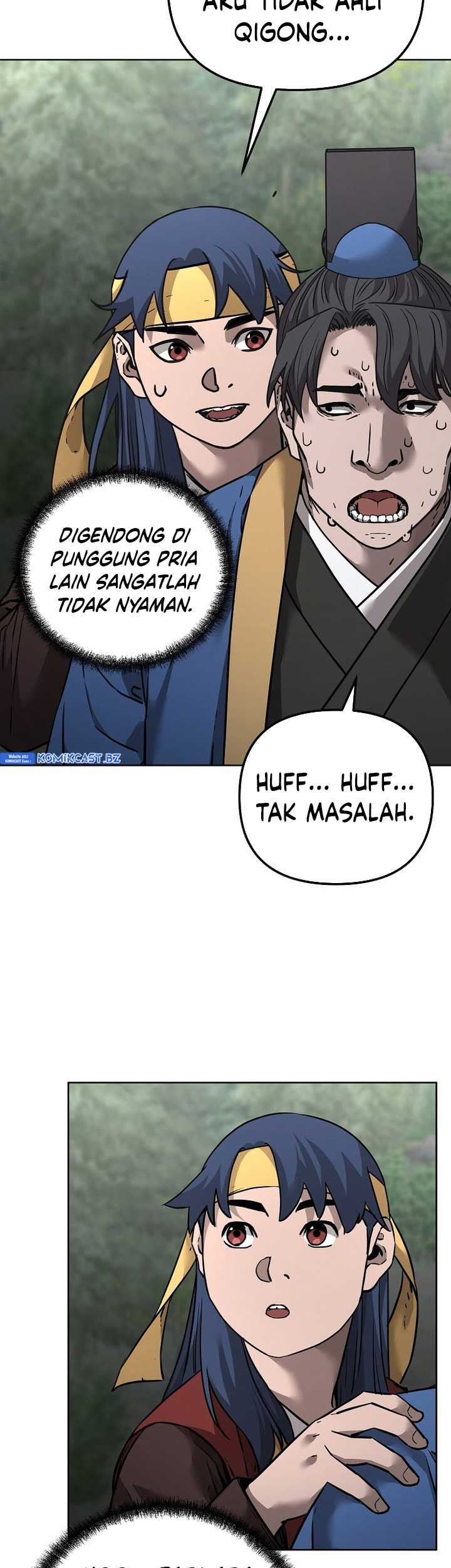 Reincarnation of the Murim Clan’s Former Ranker Chapter 138 - halaman 72
