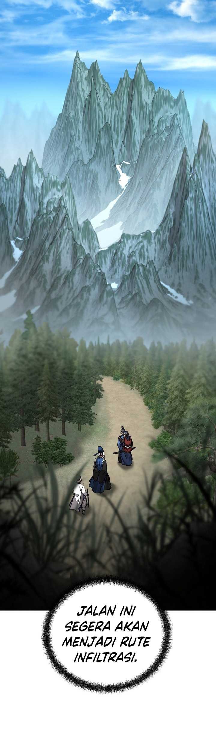 Reincarnation of the Murim Clan’s Former Ranker Chapter 138 - halaman 74