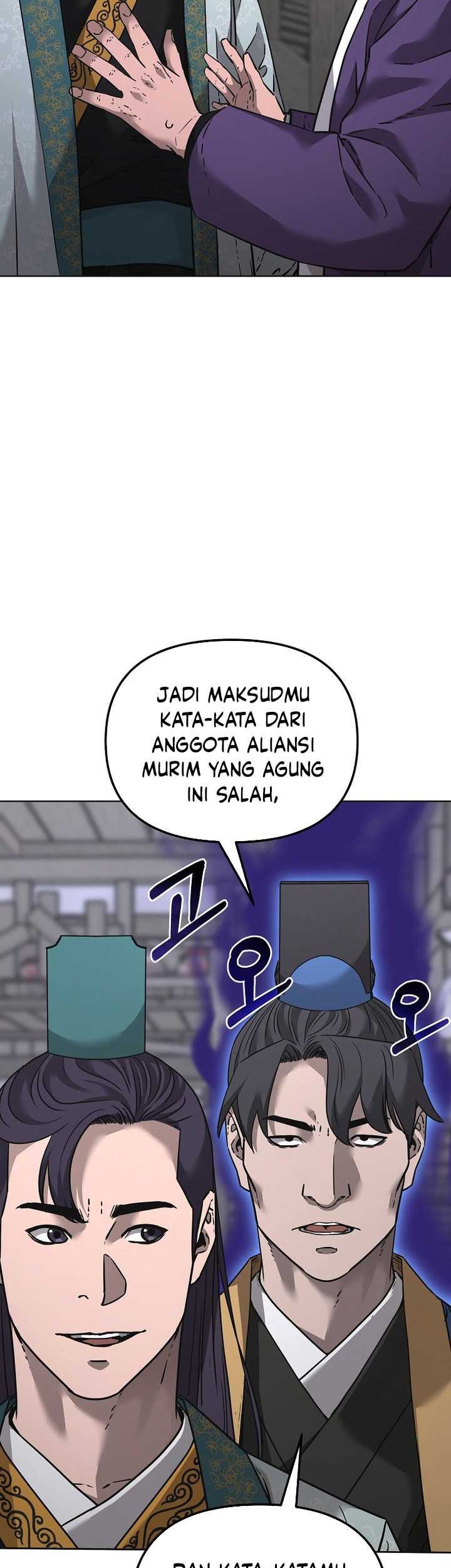 Reincarnation of the Murim Clan’s Former Ranker Chapter 138 - halaman 8