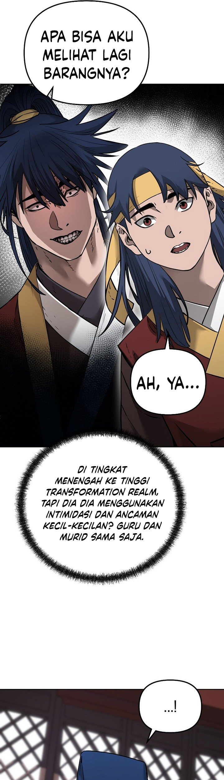 Reincarnation of the Murim Clan’s Former Ranker Chapter 139 - halaman 10
