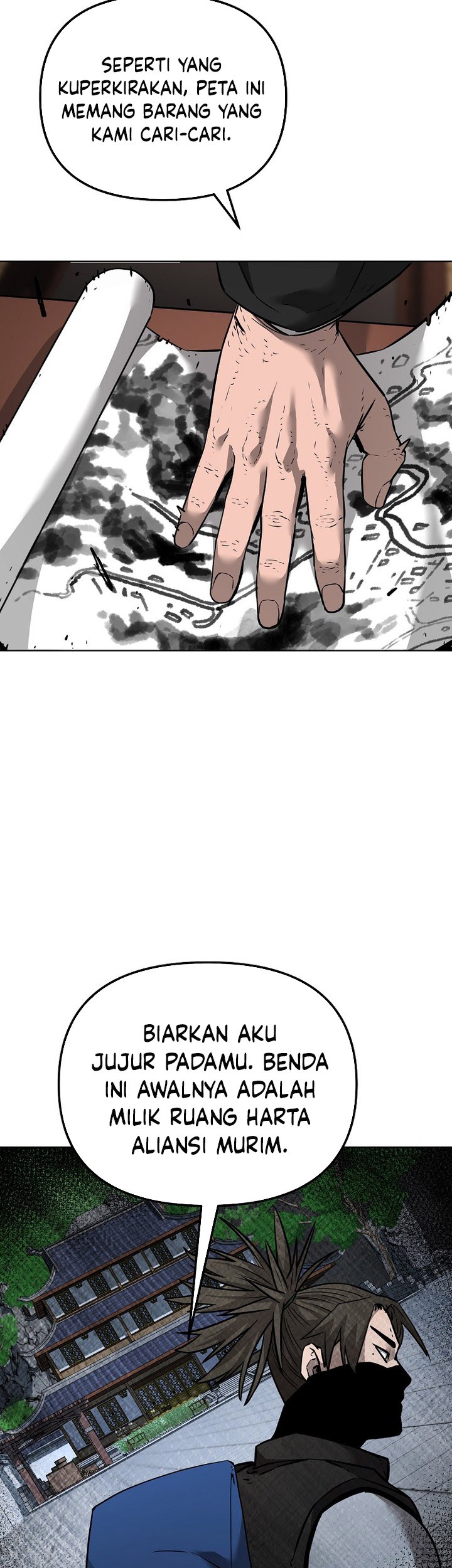 Reincarnation of the Murim Clan’s Former Ranker Chapter 139 - halaman 12