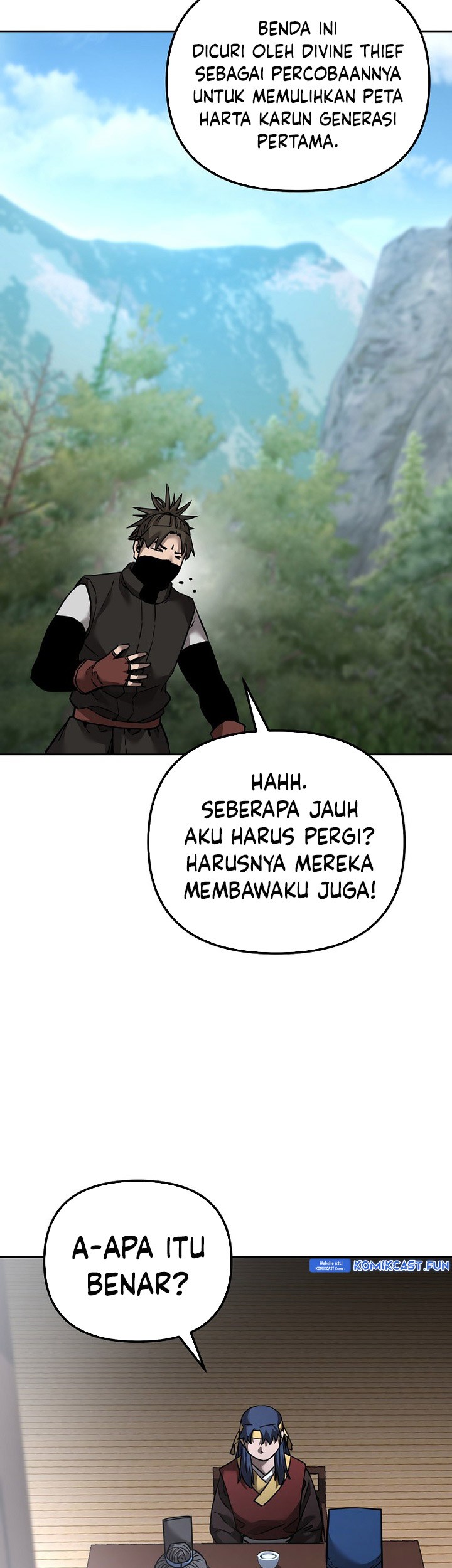 Reincarnation of the Murim Clan’s Former Ranker Chapter 139 - halaman 14