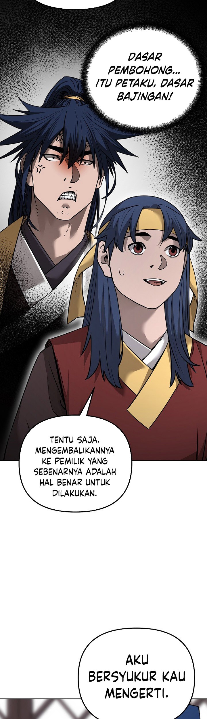 Reincarnation of the Murim Clan’s Former Ranker Chapter 139 - halaman 16