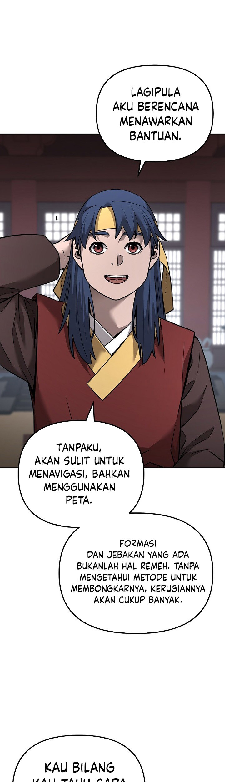 Reincarnation of the Murim Clan’s Former Ranker Chapter 139 - halaman 18